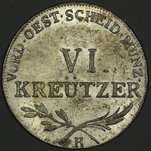 Niemcy Further Austria 6 kreuzer 1804 r.2.jpg
